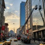 Bahçelievler Fevzi Çakmak mahallesi dış cephe temizlik şirketi: Güntem Temizlik