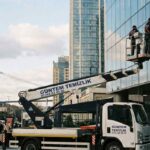 Cam giydirme cephe temizliği hizmetleri İstanbul: Güntem Temizlik Şirketi