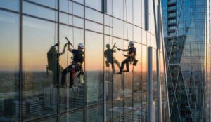 Kurumsal dış cephe temizliği hizmetleri: Güntem Temizlik Şirketi