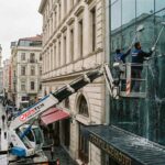 Modern mimarilerde dış cephe temizliği hizmetleri: Güntem Temizlik