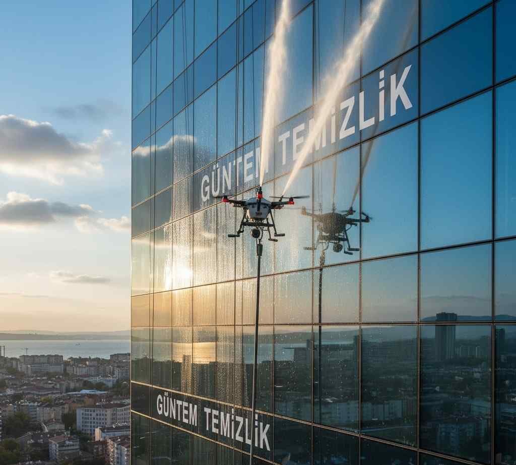 Profesyonel Cevizlik dış cephe temizliği hizmetleri