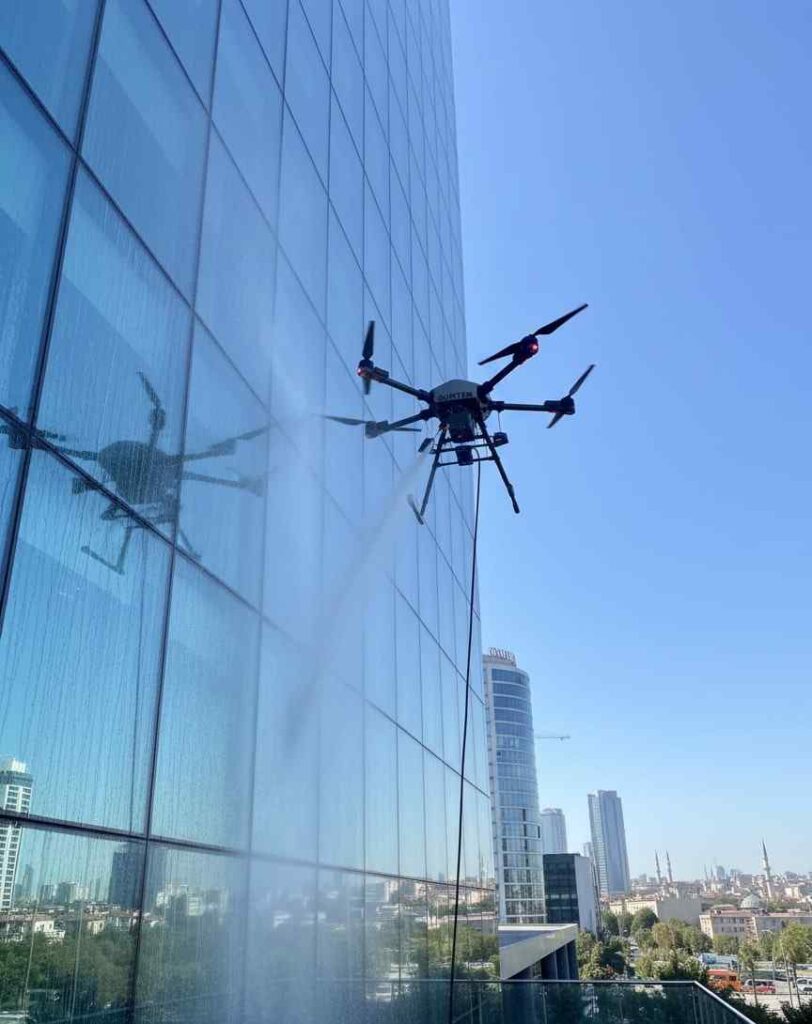 Profesyonel Tevfikbey dış cephe temizliği hizmetleri: Güntem Temizlik