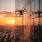 Tevfikbey dış cephe ve dış cephe cam temizliği hizmetleri: Güntem Temizlik