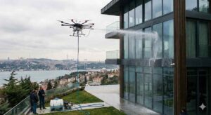 Villa ve müstakil ev dış cephe temizlik hizmetleri: Güntem Temizlik