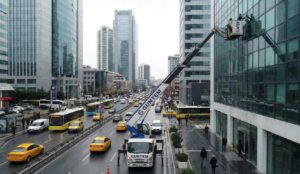 Ambarlı dış cephe temizliği ve cam temizliği hizmetleri: Güntem Temizlik Şirketi