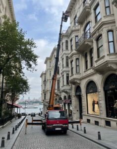 İstanbul dış cephe temizliği ve profesyonel cam temizlik hizmetleri: Güntem Temizlik Şirketi