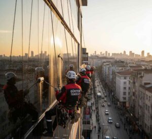 Profesyonel Firuzköy dış cephe temizliği hizmetleri: Güntem Temizlik Şirketi