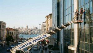 Profesyonel Fulya dış cephe temizliği hizmetleri: Güntem Temizlik Şirketi