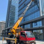 Hadımköy OSB dış cephe temizlik hizmetleri: Güntem