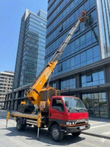 Hadımköy OSB dış cephe temizlik hizmetleri: Güntem