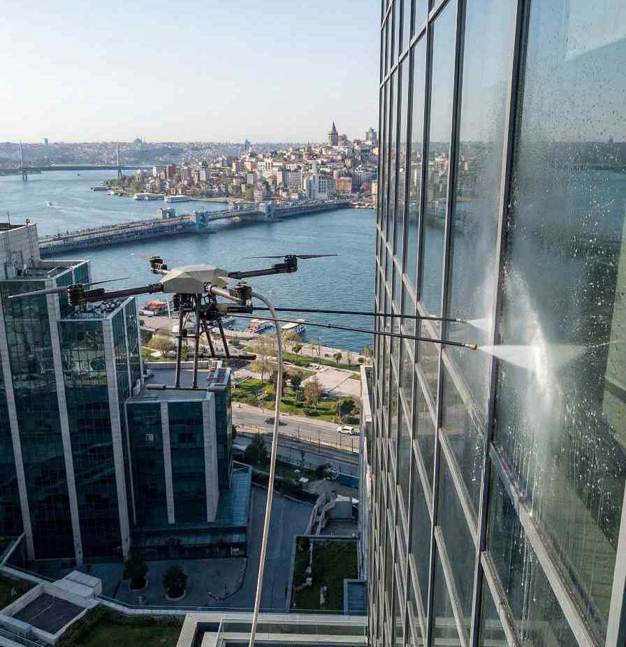 İncirli dış cephe temizlik hizmetleri: Güntem