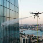 Maslak dış cephe temizliği hizmetleri: Güntem