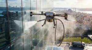 Profesyonel Güneşli dış cephe temizliği hizmetleri: Güntem Temizlik Şirketi