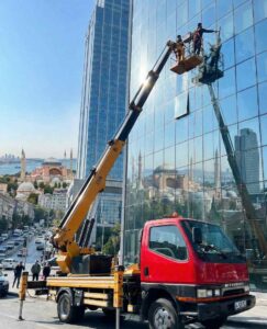 Profesyonel İncirli dış cephe temizliği hizmetleri: Güntem Temizlik Şirketi