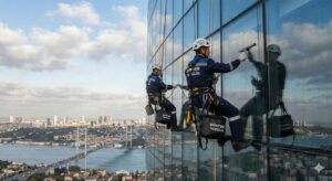 Profesyonel Yenibosna dış cephe temizliği hizmetleri: Güntem Temizlik Şirketi