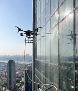 Yenisahra dış cephe ve cam temizliği hizmetleri:: Güntem