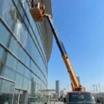 Kemerburgaz dış cephe ve cam temizlik hizmetleri