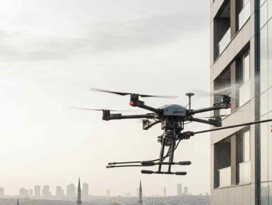 Kozyatağı dış cephe ve cam temizlik hizmetleri