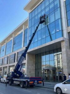 Profesyonel Aksaray dış cephe temizliği hizmetleri