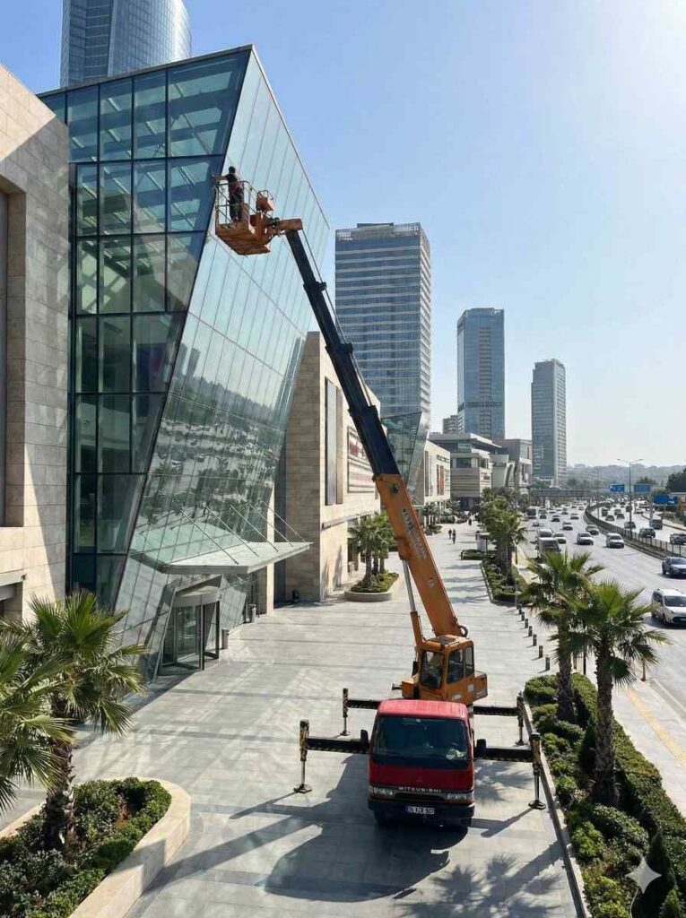 Profesyonel Alemdağ dış cephe temizlik hizmetleri: Güntem Temizlik Şirketi
