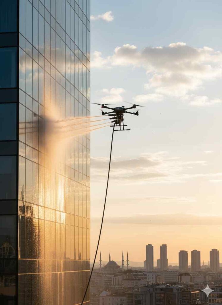 Profesyonel İçerenköy dış cephe temizliği hizmetleri