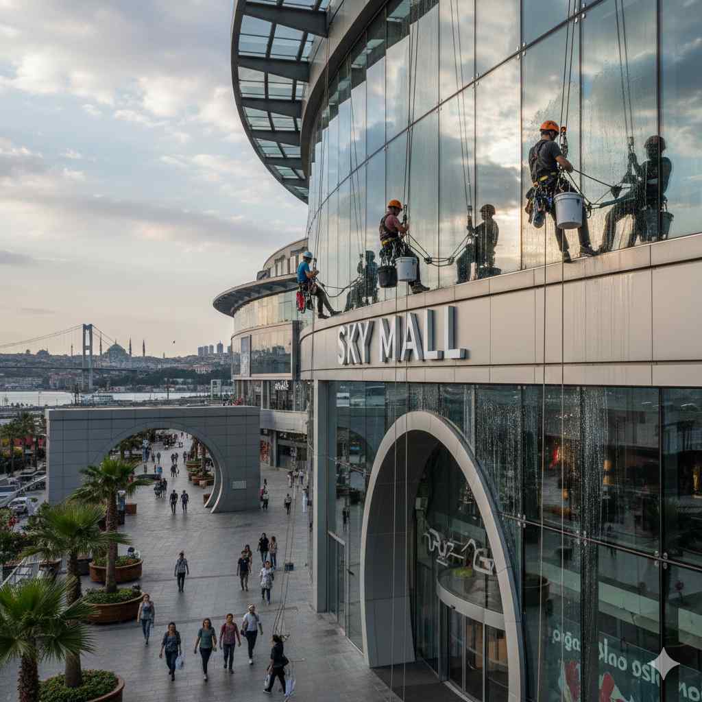 Profesyonel Kozyatağı dış cephe temizliği hizmetleri