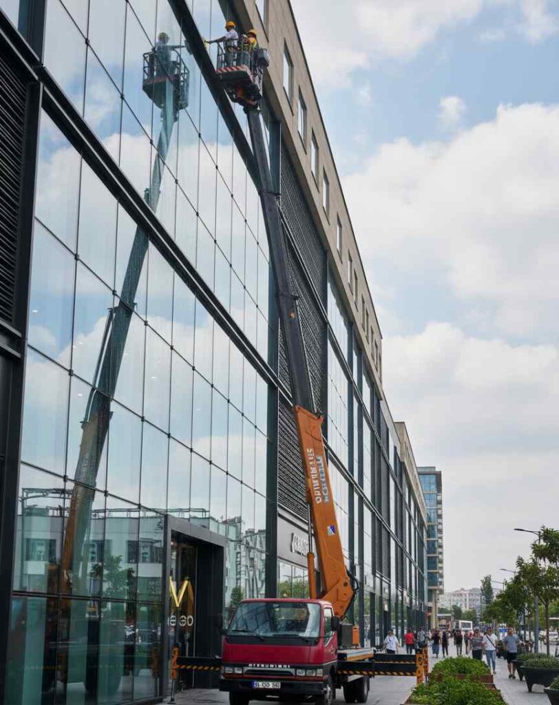 Profesyonel Yakacık dış cephe temizliği hizmetleri: Güntem Temizlik Şirketi