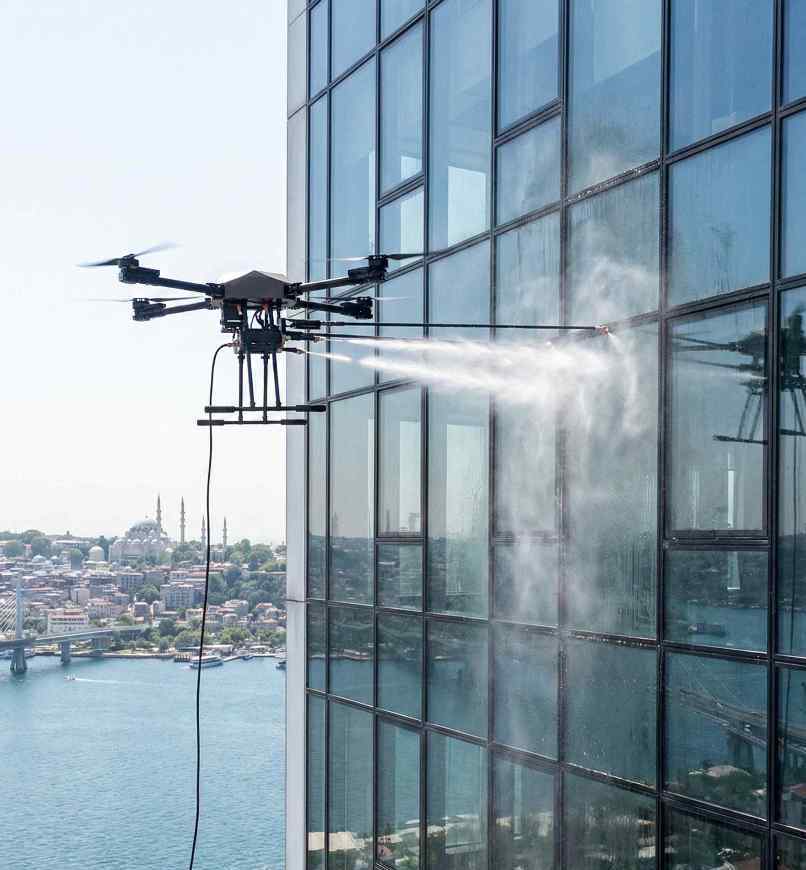 Yakacık dış cephe temizlik hizmetleri