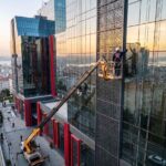 AVM ve mağaza dış cephe temizliği hizmetleri