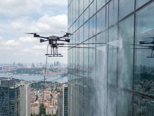 Küçükyalı dış cephe ve cam temizlik hizmetleri