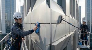 Profesyonel alüminyum panel bakımı hizmetleri