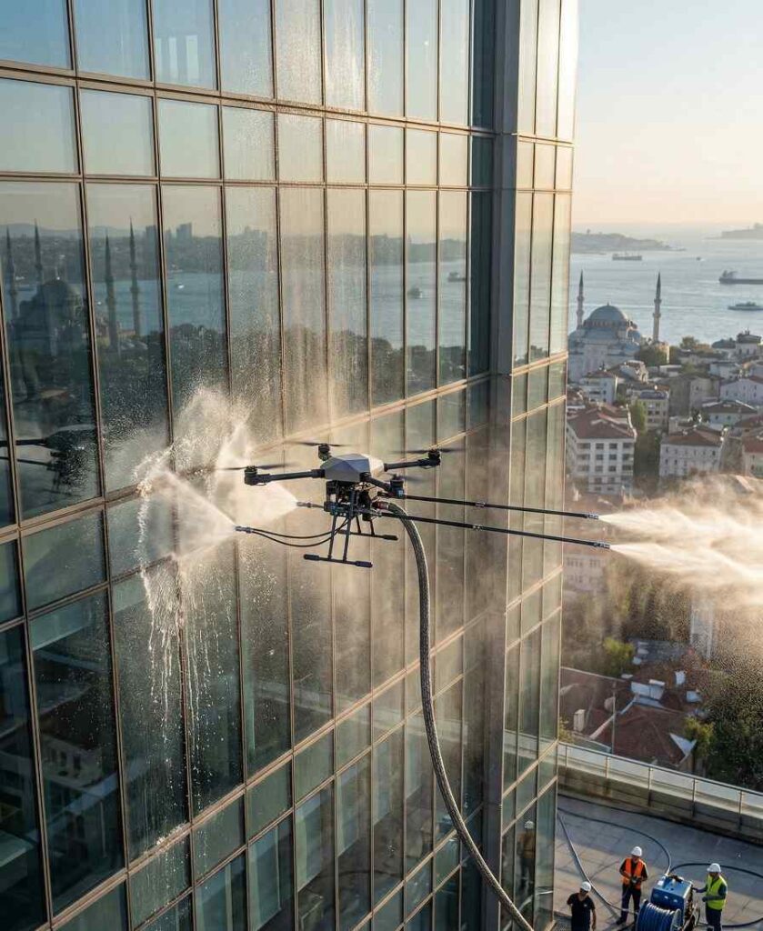 Profesyonel Yenisahra OSB dış cephe temizliği hizmetleri