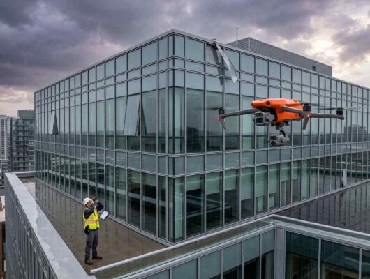 Fırtına sonrası dış cephe kontrolü