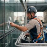 Kompozit panel temizliği çalışmaları