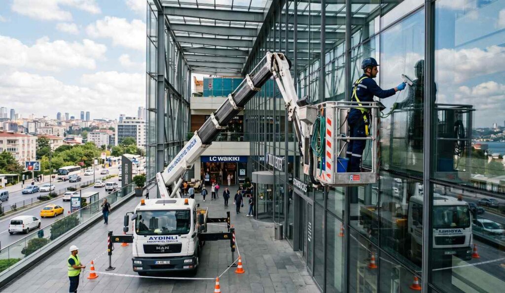 Profesyonel Erenköy dış cephe temizliği hizmetleri