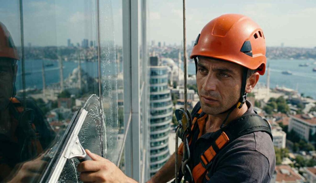 Yazlık ve villalarda profesyonel dış cephe temizliği hizmetleri: Güntem Temizlik