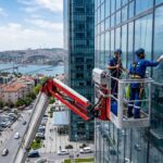 Samandıra dış cephe temizlik hizmetleri