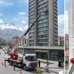 Kayseri dış cephe temizliği hizmetleri