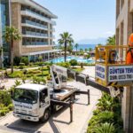 Mersin dış cephe ve cam temizliği