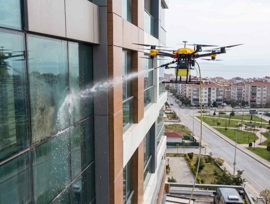 Riva dış cephe ve cam temizliği